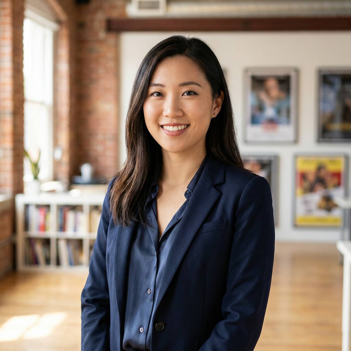 空姐制片人李婷