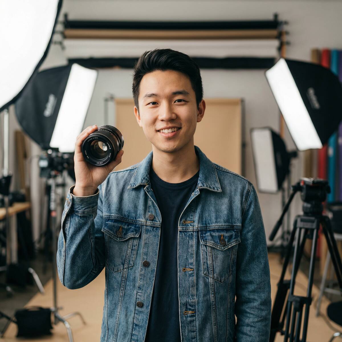 空姐摄影师王浩